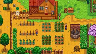 Stardew Valley - Nintendo Switch