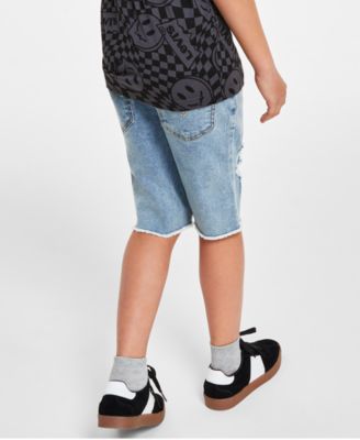 Big Boys UnBasic 511 Slim-Fit Denim Shorts  