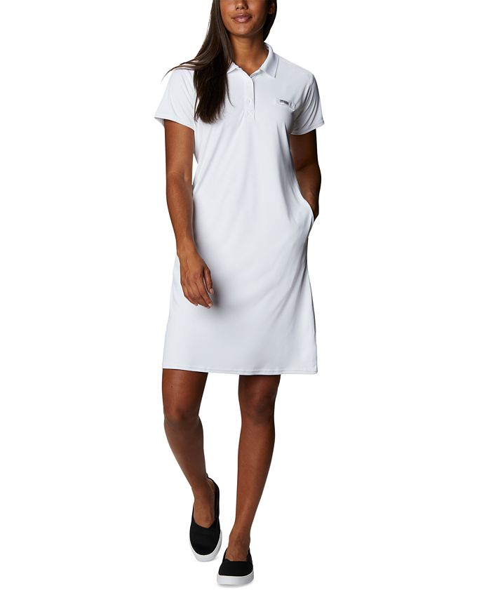 Columbia Women's Tidal Polo Dress - Macy's