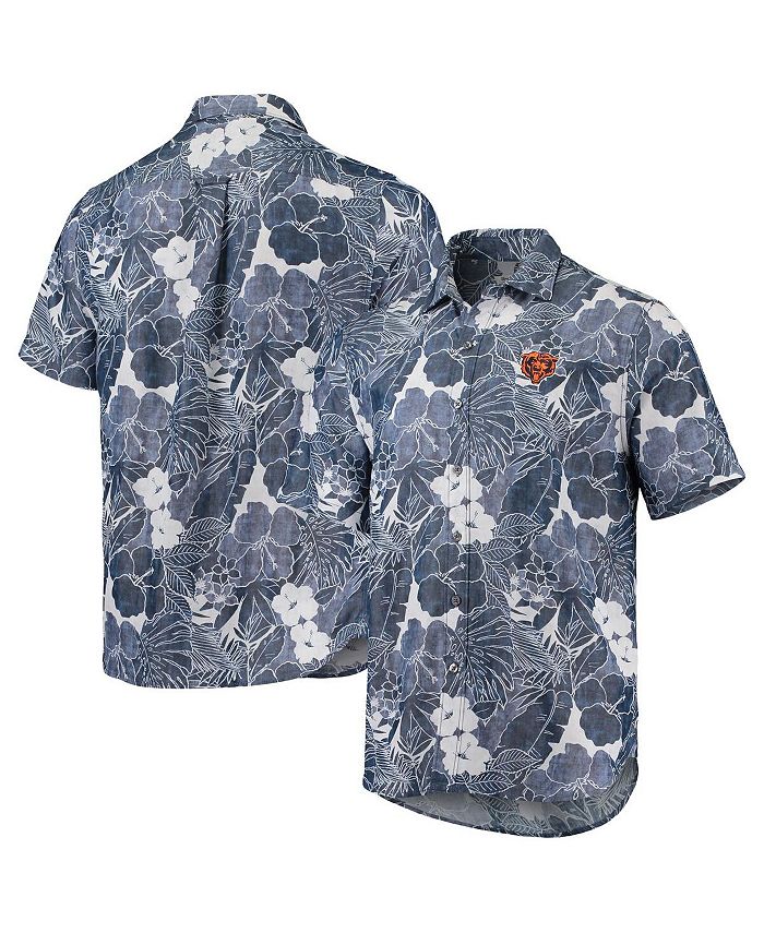 Tommy Bahama Men's Navy Chicago Bears Coconut Point Playa Floral ...