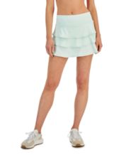  Lightweight Pleated Athletic Golf Skort Skirts Loose High Waist  Short Skirt Skorts Workout Sports Skirts Blue : Clothing, Shoes & Jewelry