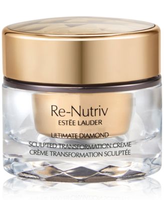 Estée Lauder Re-Nutriv ダイアモンドプリリアンスクリーム Estee Lauder Re-Nutriv Ultimate Diamond Transformative