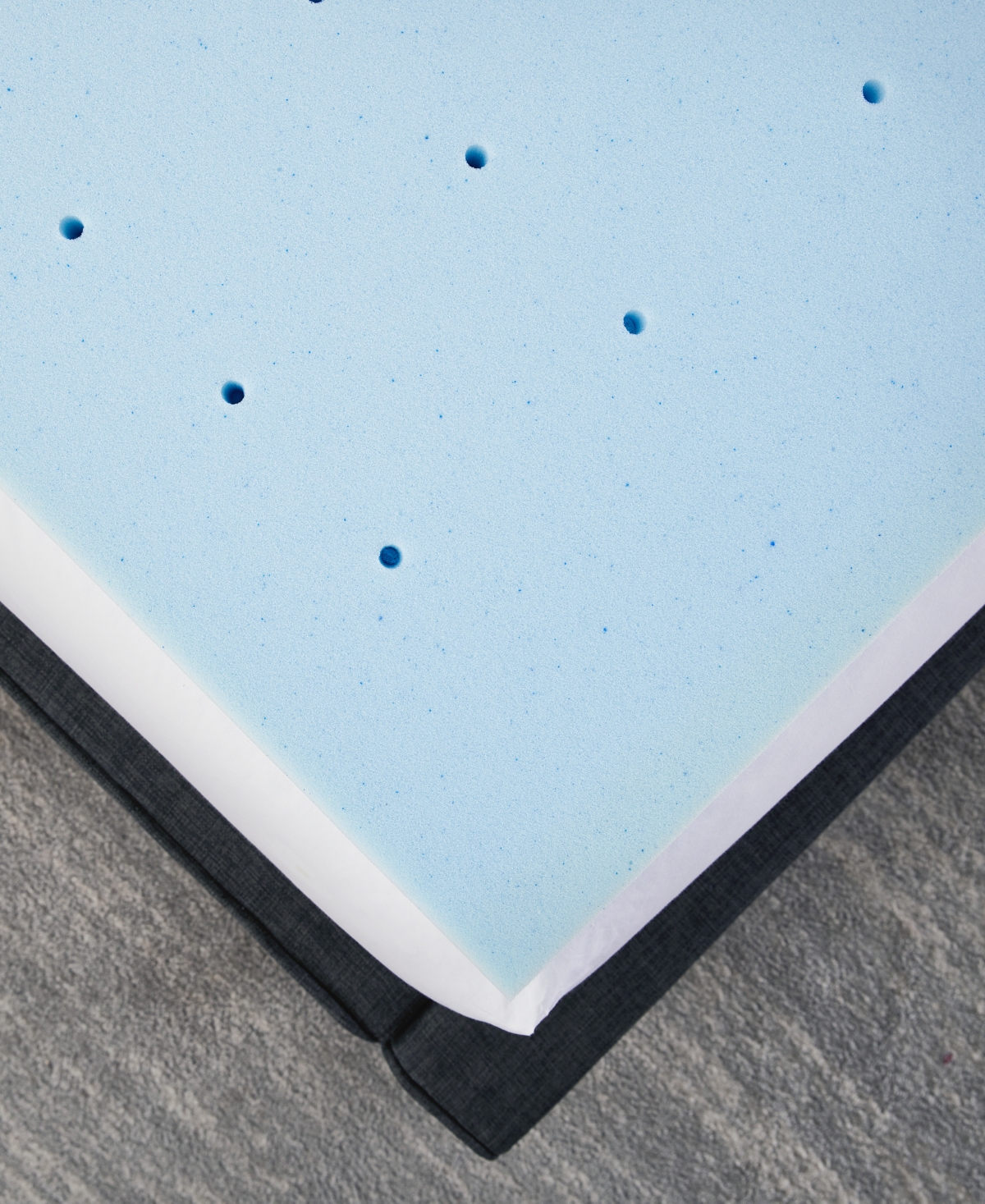Closeout! ProSleep Gel-Infused 3" Memory Foam Mattress Topper