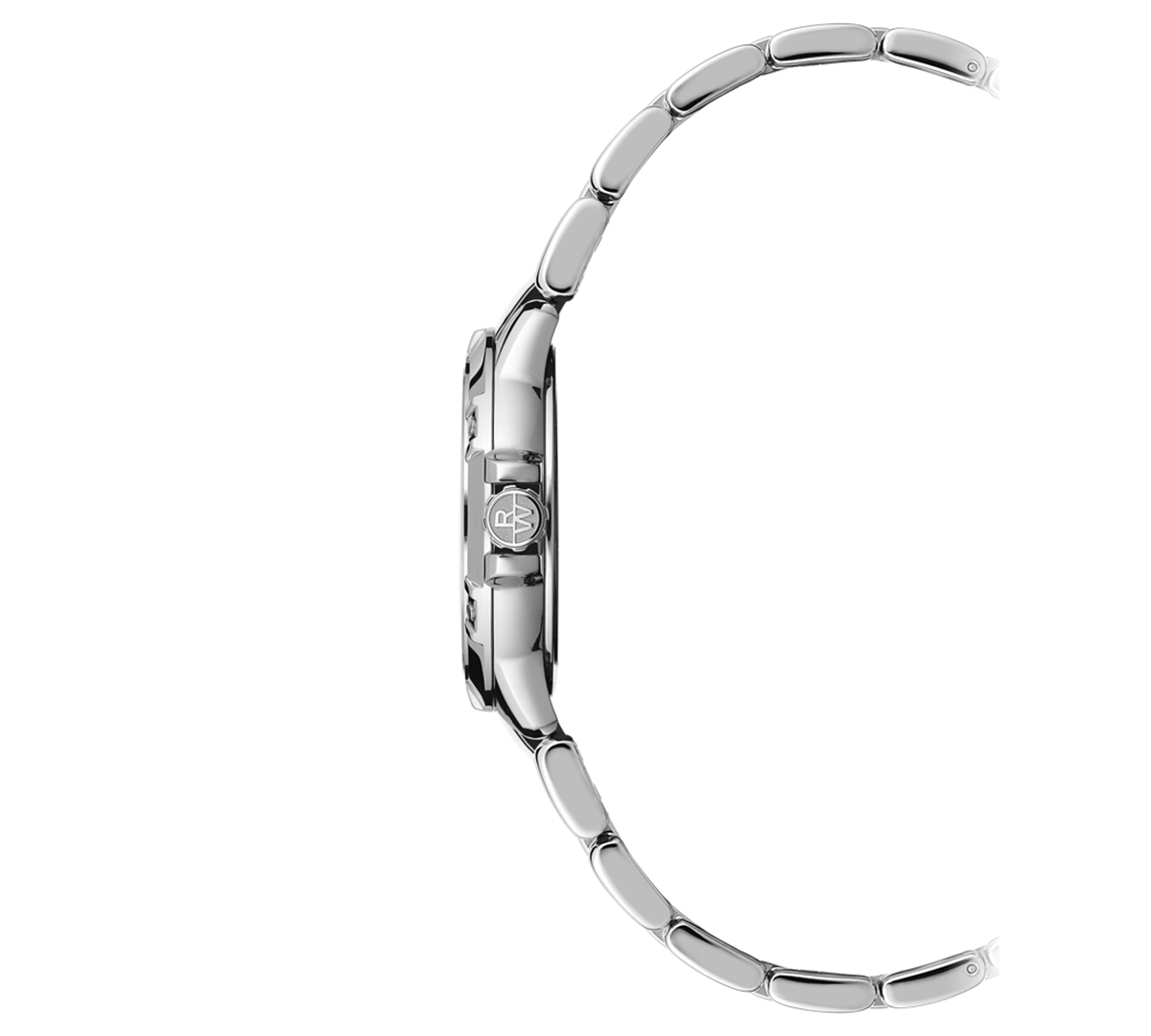 Shop Raymond Weil Women's Swiss Tango Classic Stainless Steel Bracelet Watch 30mm In Lilac