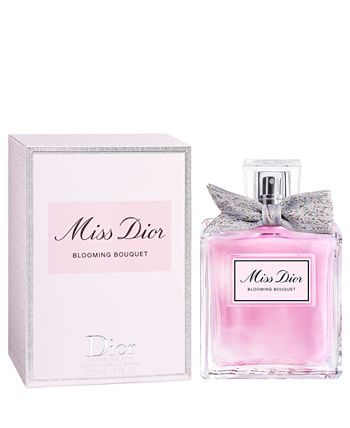 Christian Dior Miss Blooming Bouquet Eau de Toilette Spray for Women, 1.7  Ounce in 2023
