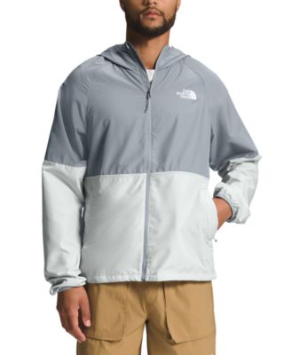 The North Face - Men's Flyweight Packable Hooded Windbreaker