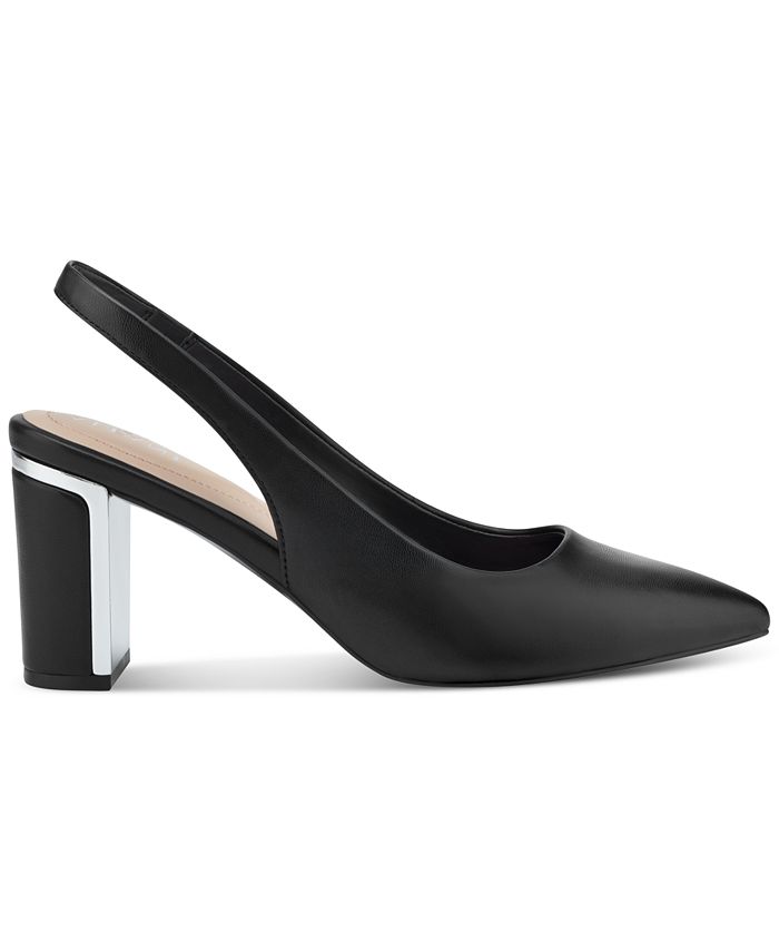 alfani slingback pumps