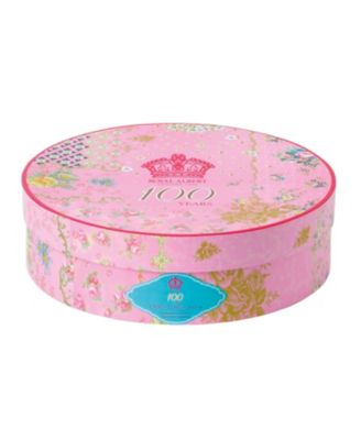 100 Years 1900-1940 5-Piece Teacup & Saucer Set