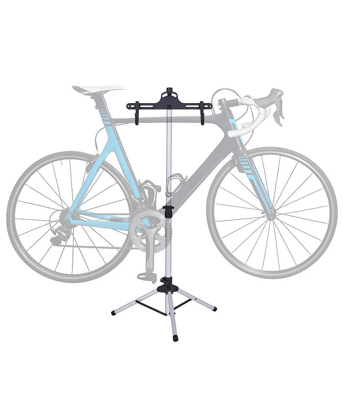 Raxgo Adjustable Bike Rack, Freestanding & Foldable Bike Hanger Macy's