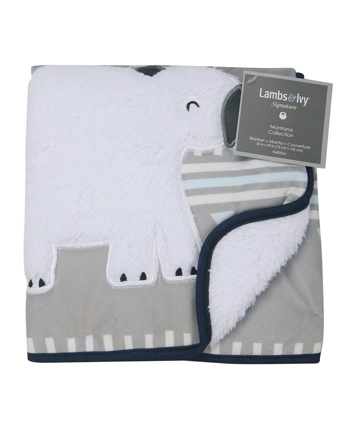 Lambs and ivy montana sale