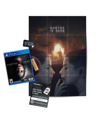 MARTHA IS DEAD - PS4