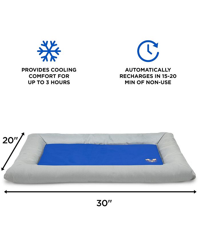 Arf Pets Self Cooling Pet Bed, Gelbased Portable Dog Mat, Small Macy's