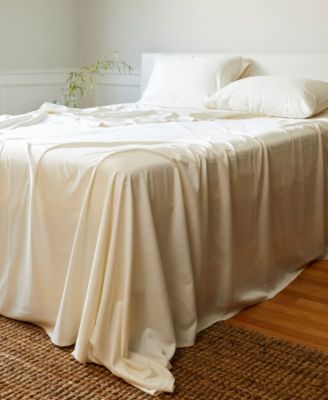 Luxury Rayon from Bamboo 4-Pc. Sheet Set, Twin XL