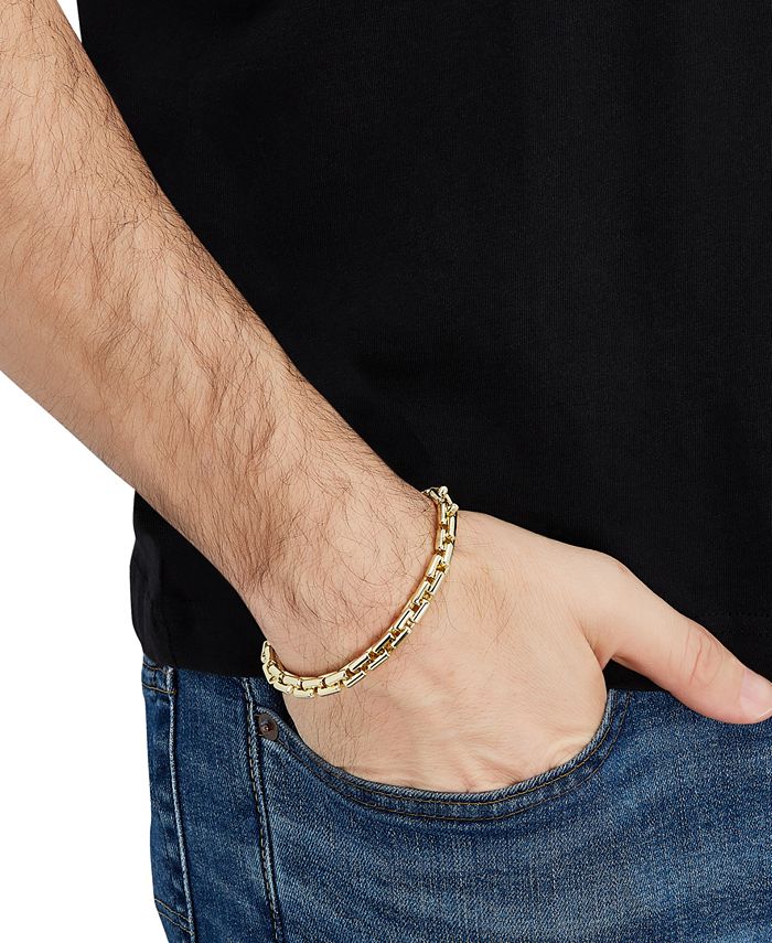 Macys mens bracelets clearance