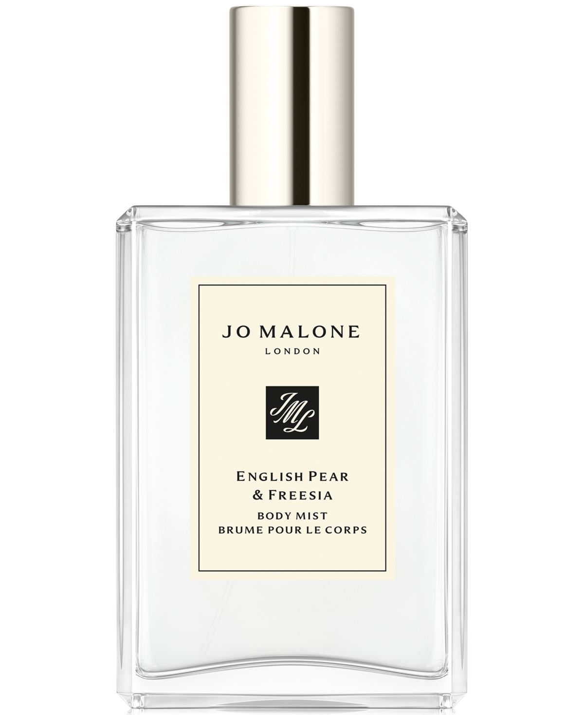 Shop Jo Malone London English Pear & Freesia Body Mist, 3.4 Oz. In No Color