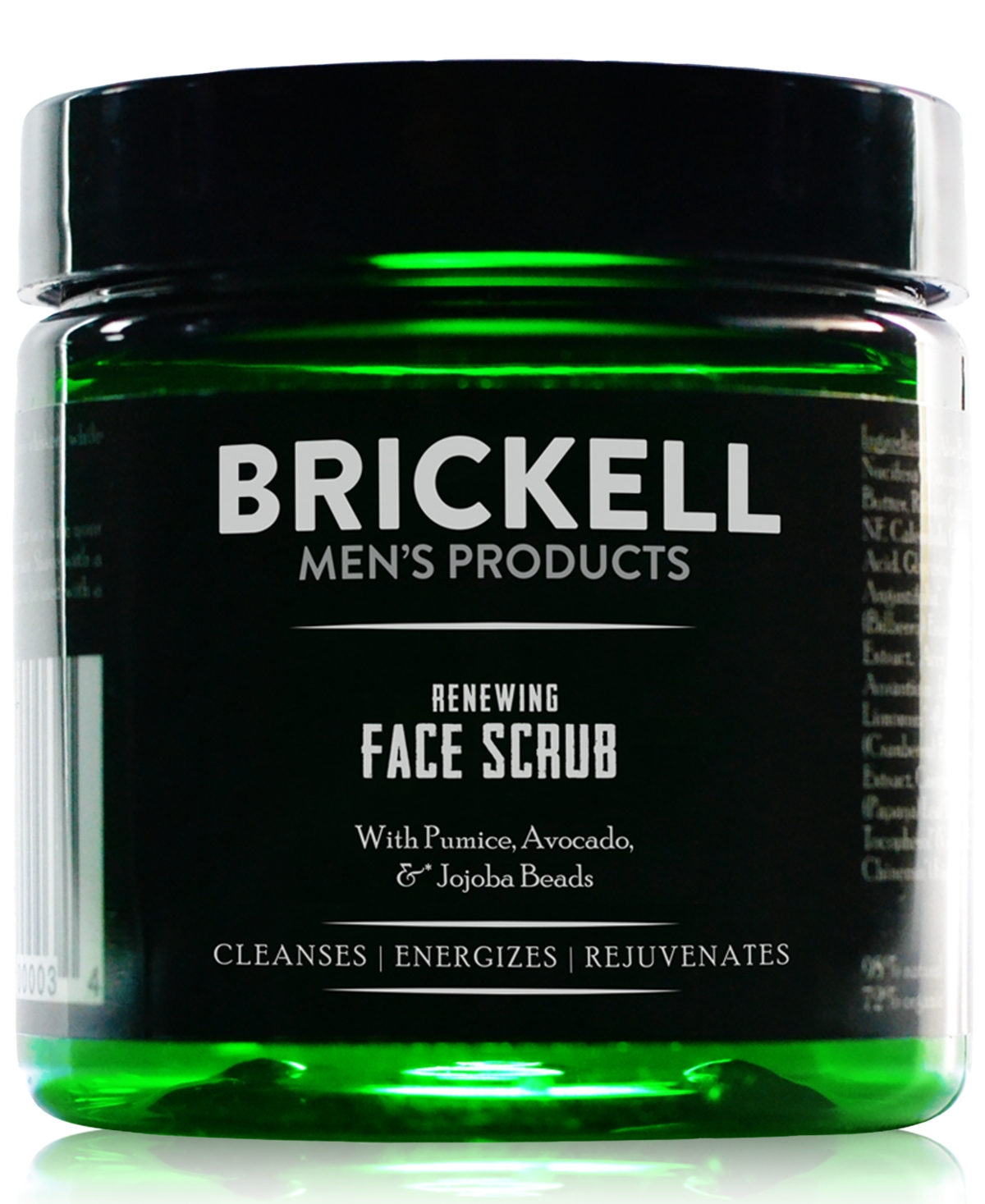 Brickell Mens Products Brickell Men's Products Renewing Face Scrub, 4 Oz.