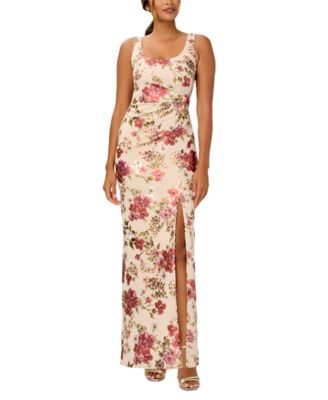 adrianna papell plus size dresses macy's