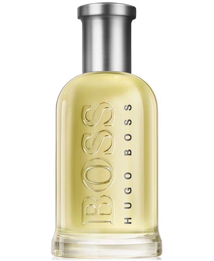 Email plan de ventas minusválido Hugo Boss Men's BOSS Bottled by Eau de Toilette Spray, 6.7 oz. - Macy's