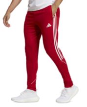 Red Adidas Track Pants: Shop Adidas Track Pants - Macy's