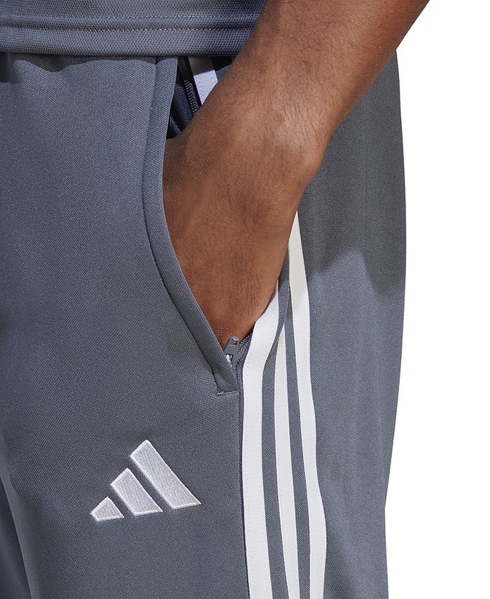size MT. adidas Men's Tiro 23 League Pants - Gray - M Long