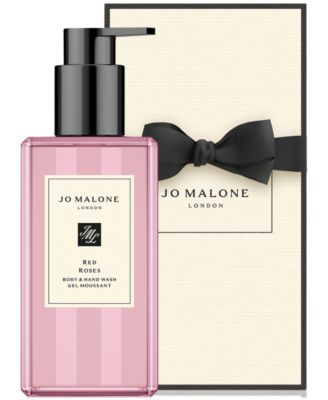 Jo Malone London Red Roses Body & Hand Wash, 8.5-oz. - Macy