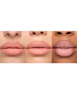 Matte and Satin Velvet Lipstick