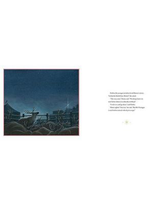 Dasher: How a Brave Little Doe Changed Christmas Forever by Matt Tavares