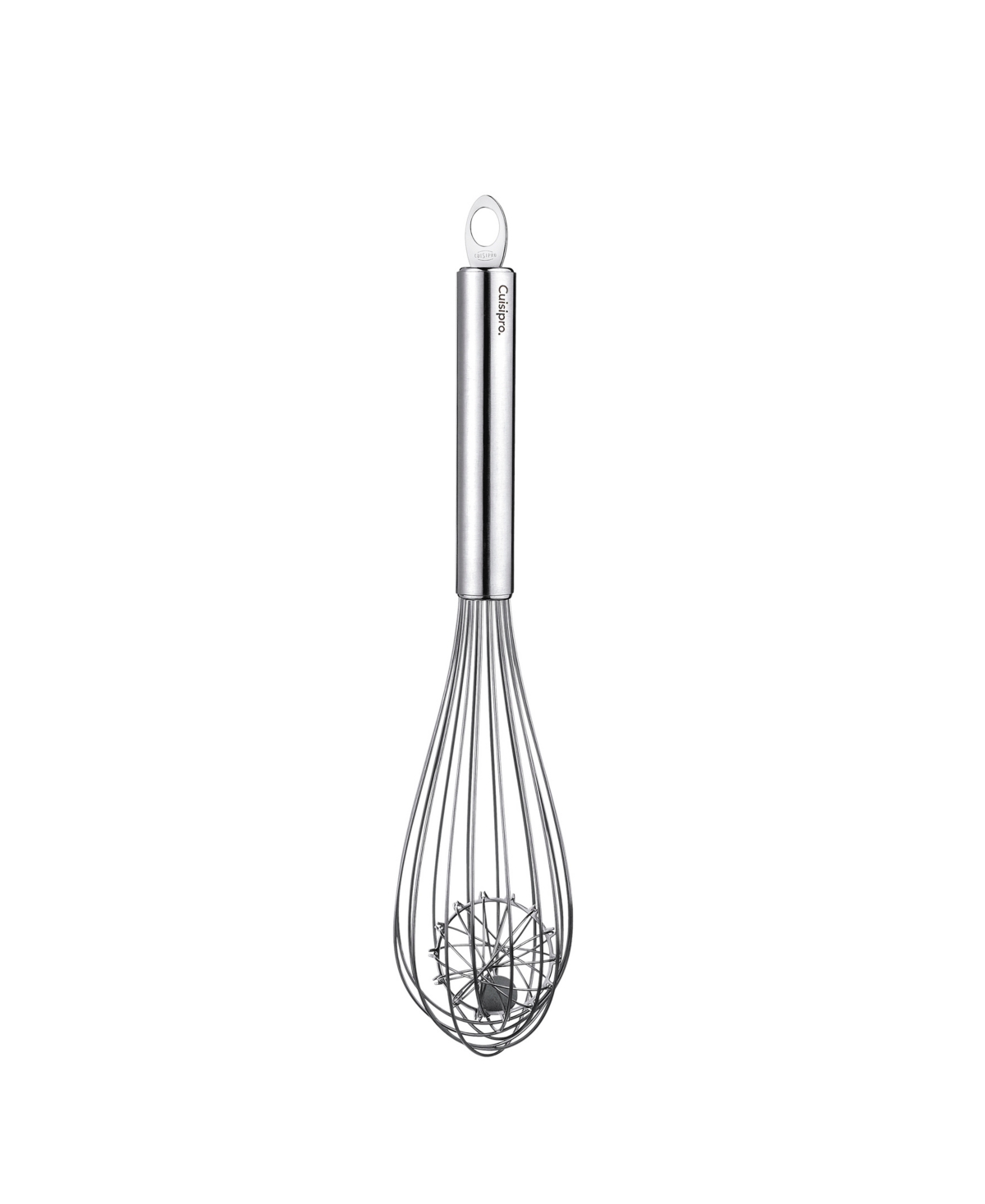 Cuisipro Locking Tong And Whisk Set, 2 Piece In Silver