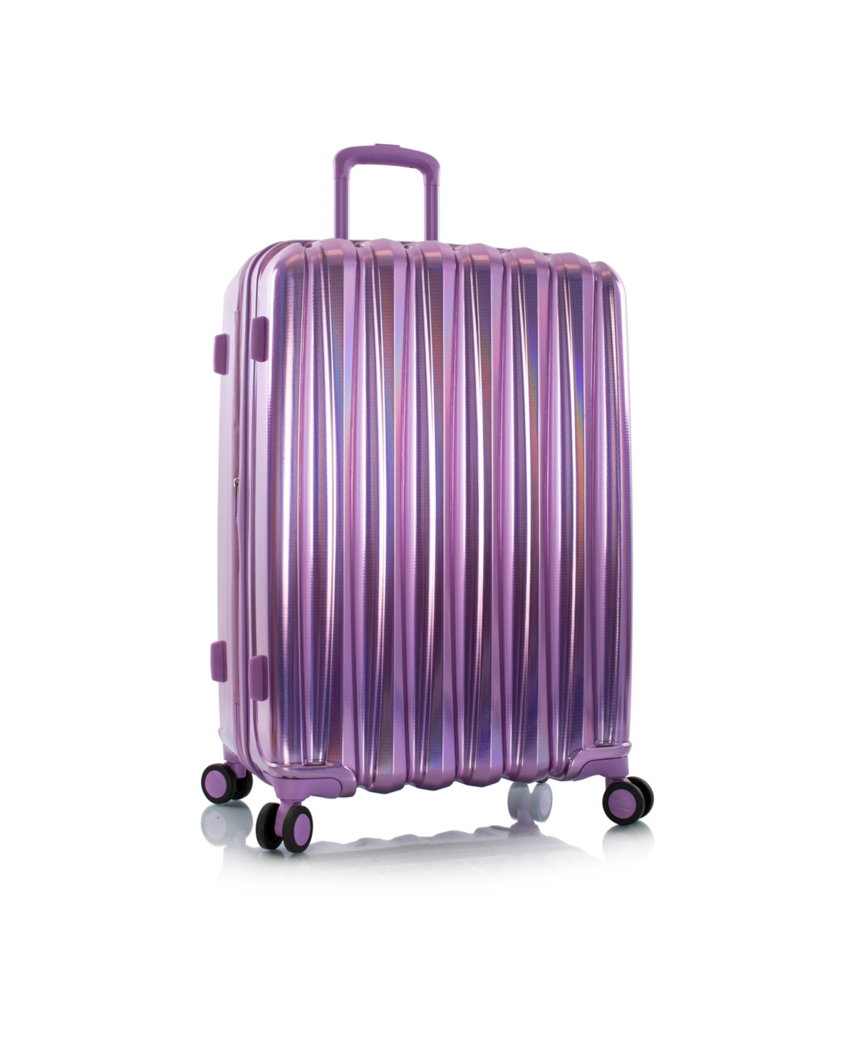 Heys Astro 30" Hardside Spinner Luggage In Purple