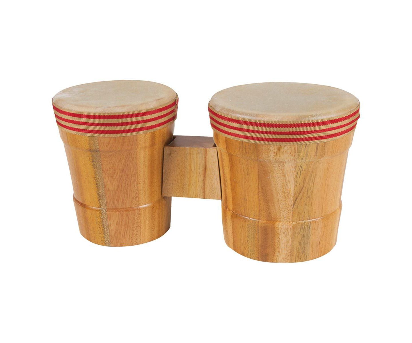 Детские игрушки Westco Jr. Latin American Wooden Rhythm Instruments Kit - Set of 6 — фото 2