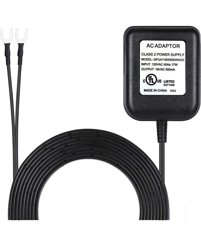 Wasserstein Wasserstein Power Supply Adapter Compatible with Hello