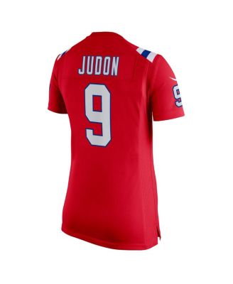 Women's Matthew Judon New England Patriots Team Game Jersey