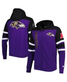 Nike Women's Baltimore Ravens Salute to Service Therma-FIT Hoodie - Olive - XXL Each