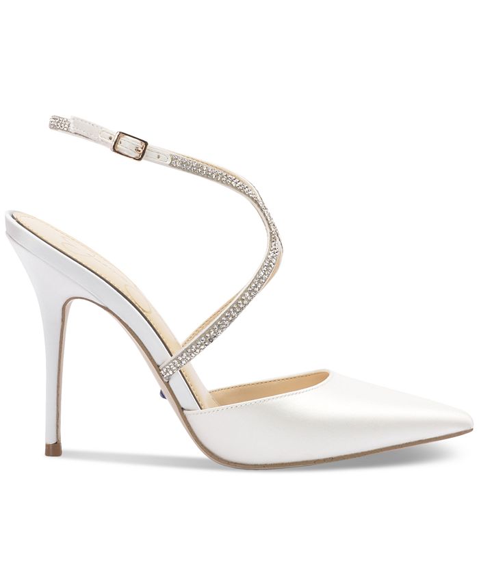 Witrey pointed toe sales sandal jessica simpson