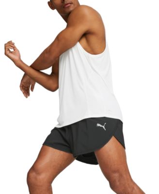 Puma - Men's Run Favorite Moisture-Wicking 3" Split Shorts