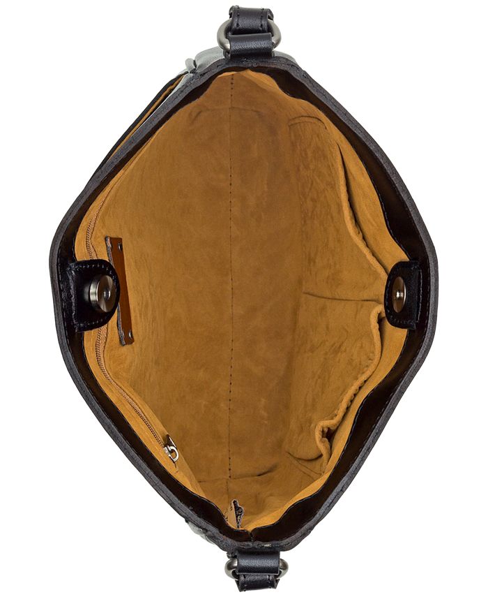Patricia Nash Emeline Crossbody, Created for Macy's Macy's