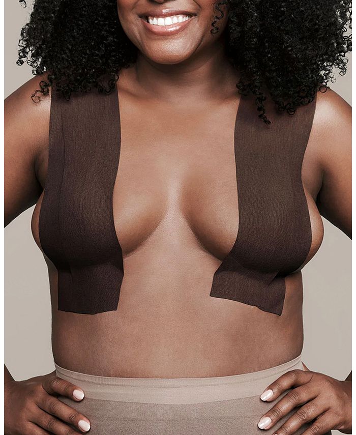 Dare to bare your best boobs in the Ultimate Nipple Bra, featuring