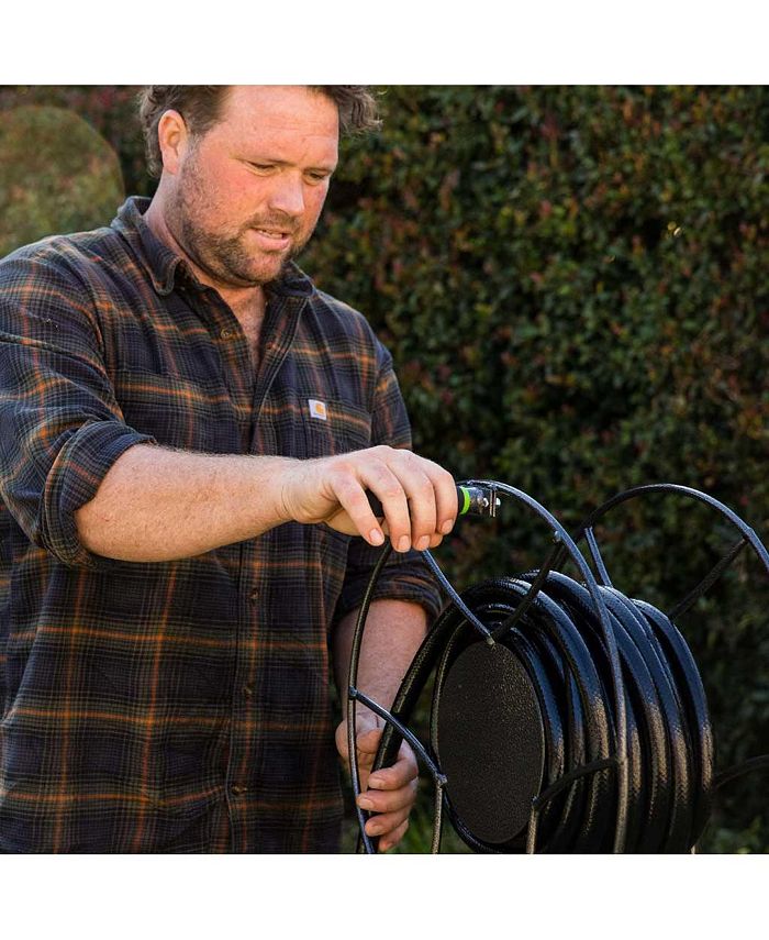 Yard Butler FreeStanding Swivel Hose Reel Macy's