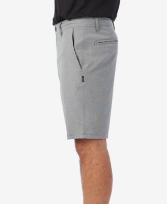 Men's Reserve Light Check Hybrid 19 Outseam Shorts