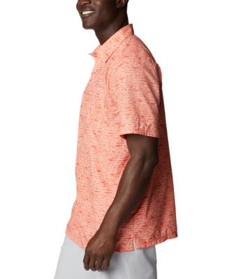 thumbnail image 2 of Columbia Men's Slack Tide Camp Shirt - UPF 50 Sun Protection With Vented Design 2 of 13