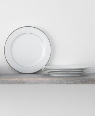 Spectrum Set of 4 Salad Plates, 8.25"