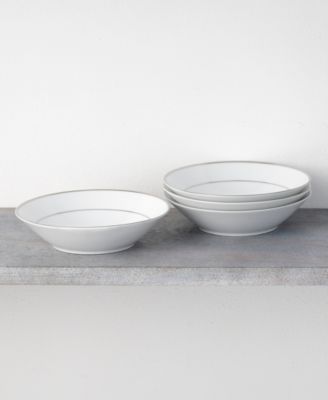 Spectrum Set of 4 Soup Bowls, 7.50", 12 oz.