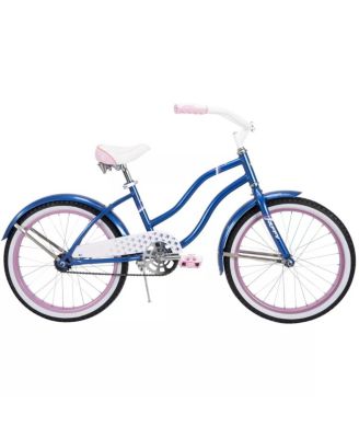 20-Inch Good Vibrations Girls Bike for Kids