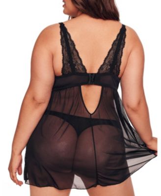 Women's Ella Babydoll Lingerie