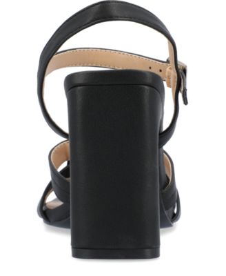 Women's Gibssen Square Toe Fisherman Sandals