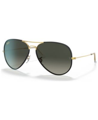 Unisex Sunglasses, Aviator Full Color Legend 