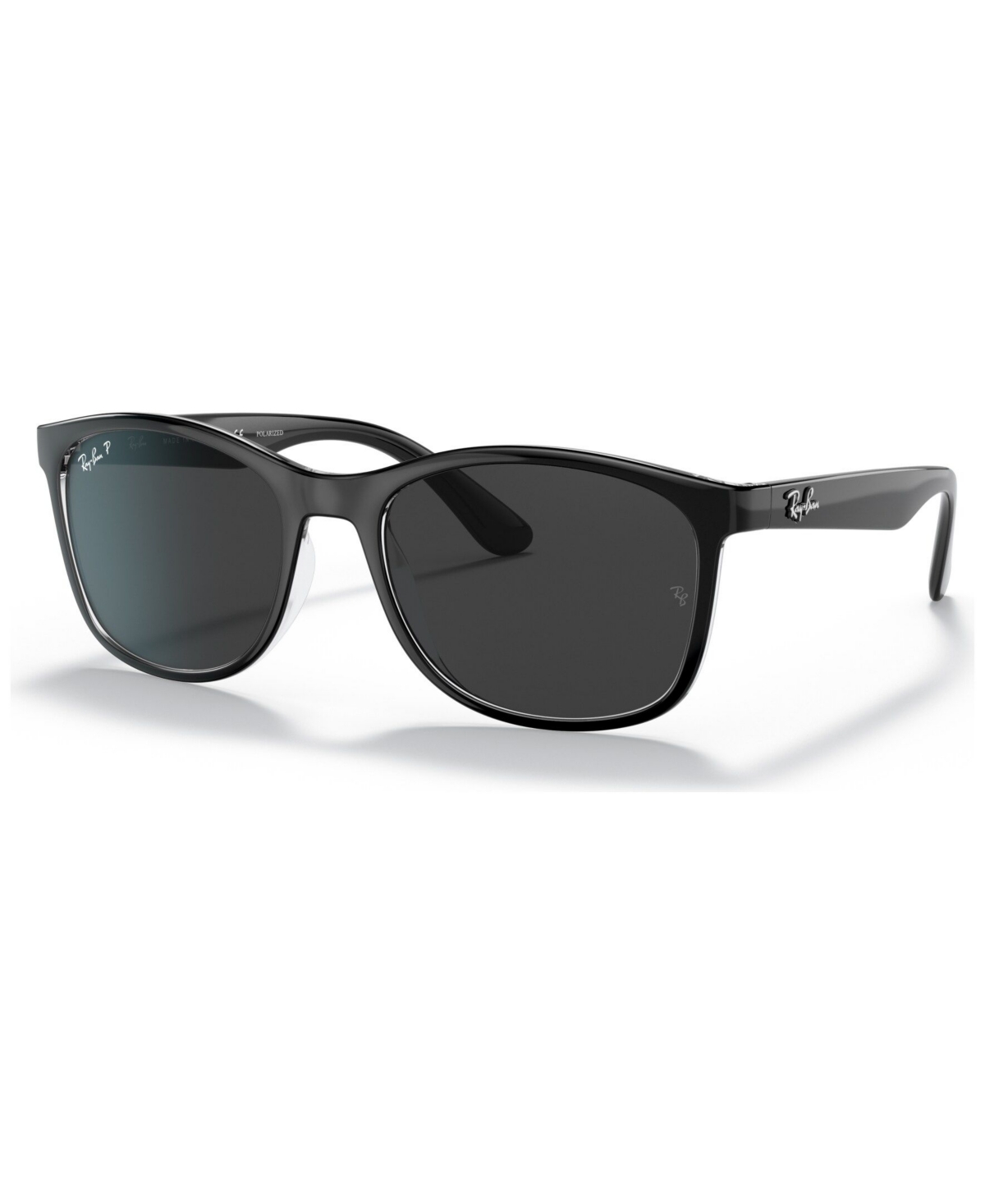 Ray Ban Unisex Polarized Sunglasses, Rb4374 56