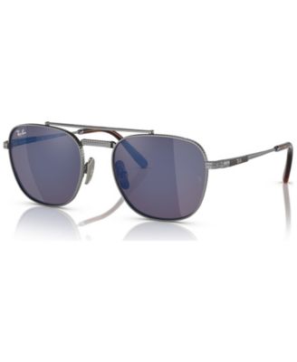 Unisex Sunglasses, Frank II Titanium 51