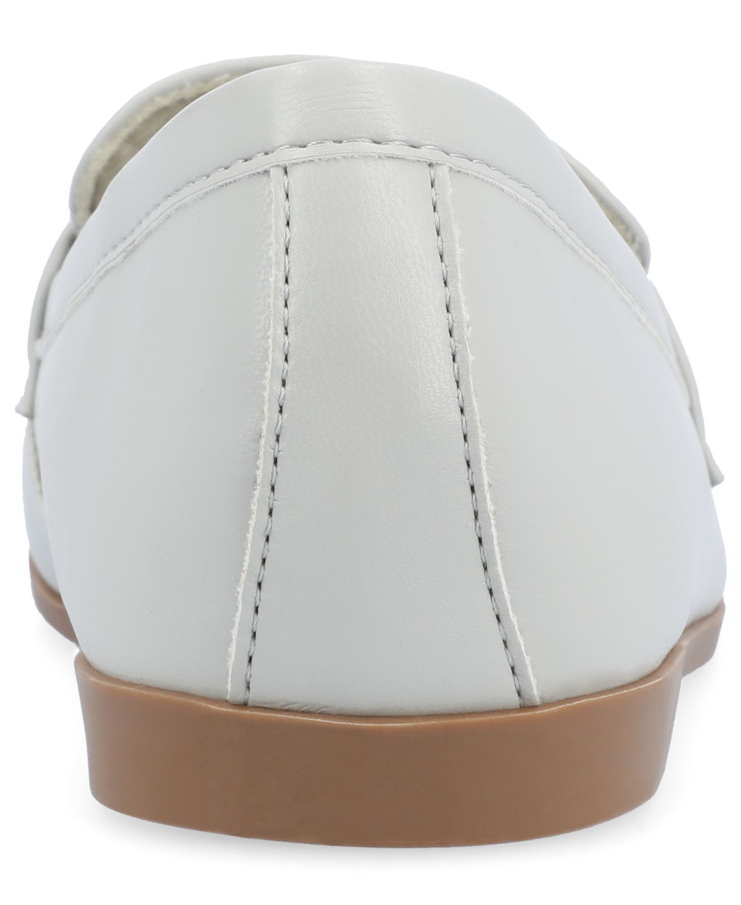 Женские туфли Journee Collection Myeesha Slip On, цвет: Серый — фото 3