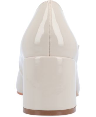 Women's Okenna Mary Jane Block Heel Pumps